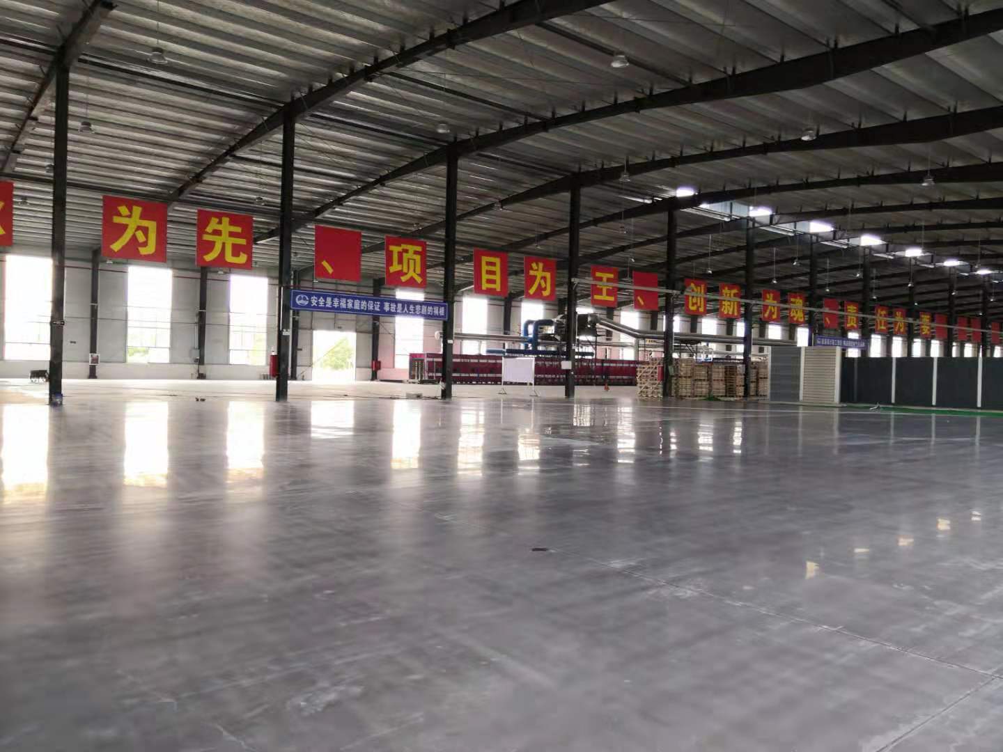 不发火防爆地坪,构建化工企业的安全屏障